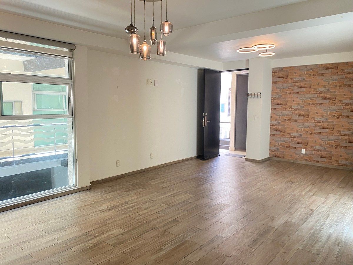 Apartamento em Del Valle Centro, Benito Juárez, foto 2 de 17