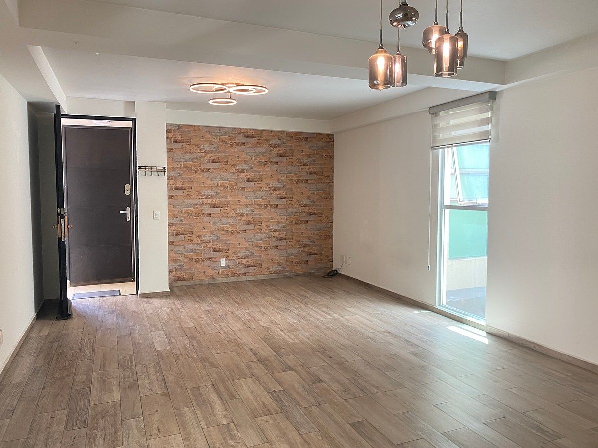 Apartamento em Del Valle Centro, Benito Juárez, foto 3 de 17