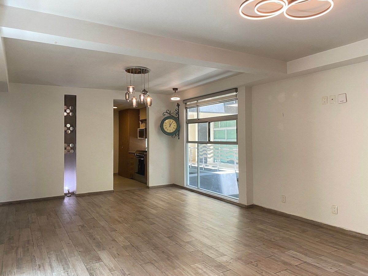 Apartamento em Del Valle Centro, Benito Juárez, foto 4 de 17