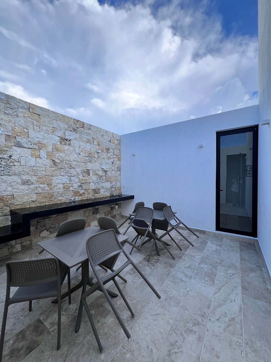 Apartamento em Temozón Norte, Mérida, foto 14 de 27