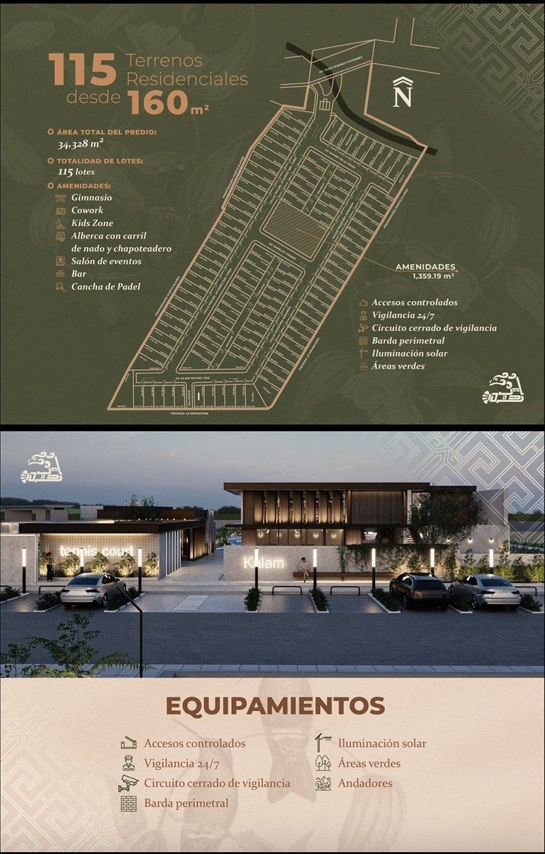 Lote em Fovissste 2 los Laureles, Tuxtla Gutiérrez, foto 2 de 4