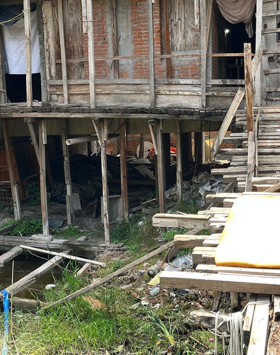 Building in Moctezuma 1a Sección, Venustiano Carranza, photo 2 of 7