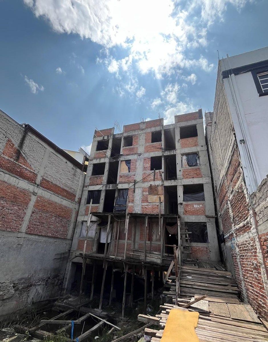 Building in Moctezuma 1a Sección, Venustiano Carranza, photo 4 of 7