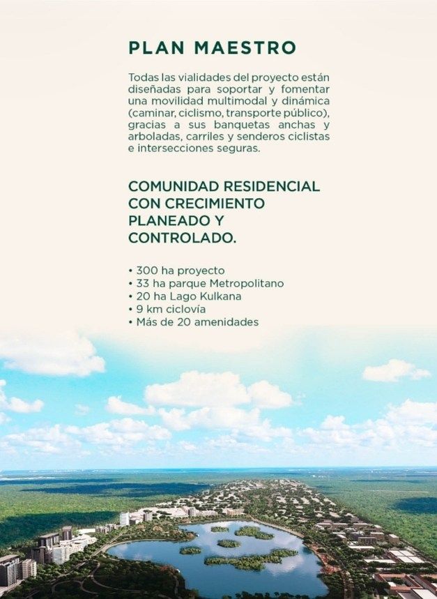 Lote em Kulkana, Benito Juárez, foto 15 de 15