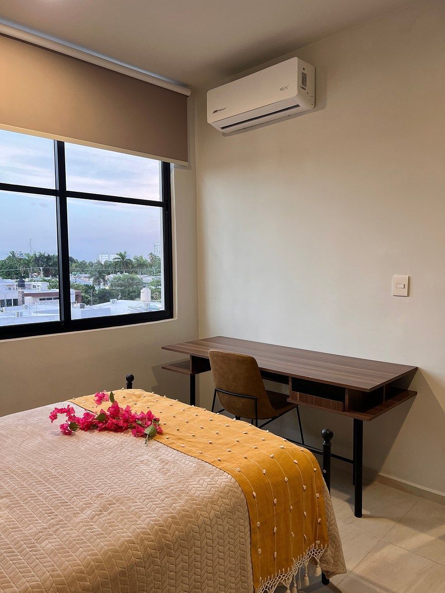 Apartamento em Residencial Camara de Comercio Norte, Mérida, foto 7 de 20