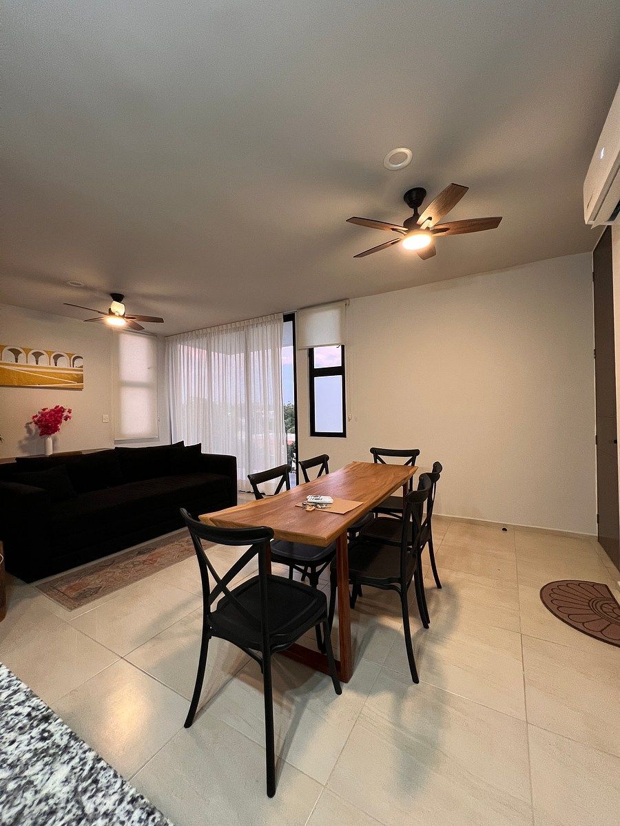 Apartamento em Residencial Camara de Comercio Norte, Mérida, foto 18 de 20