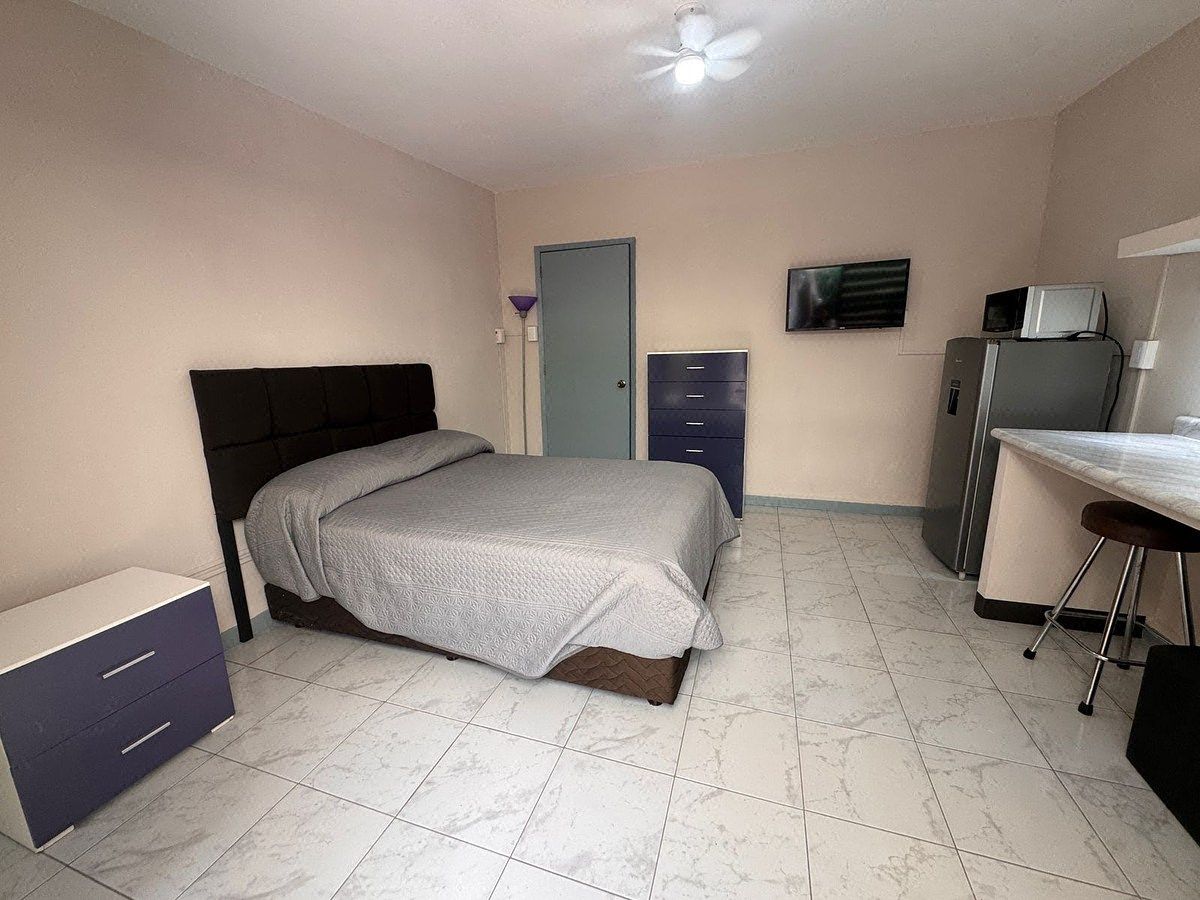 Suíte Mobiliada para Aluguel em Los Pastores, Naucalpan, foto 1 de 13