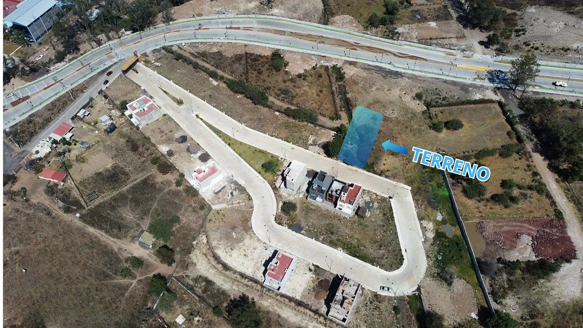 Terreno en Tenencia de Morelos, Morelia, foto 2 de 7