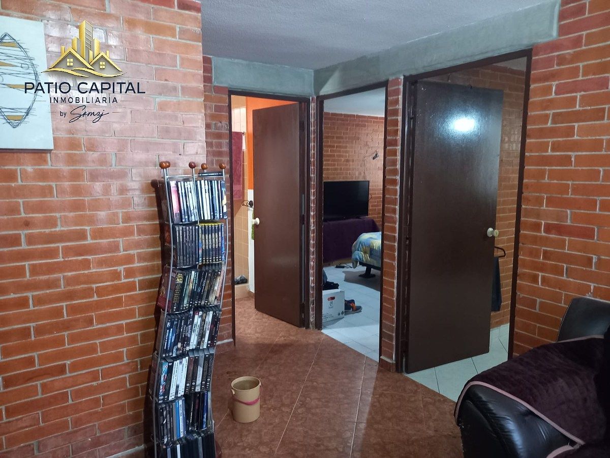 Apartment in INFONAVIT C.T.M. San Pablo Tultepec, Tultepec, photo 3 of 10