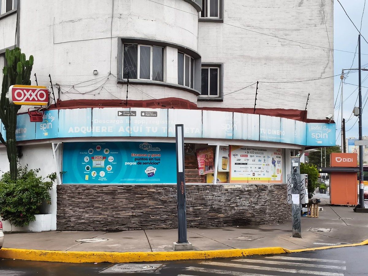 Retail Space in Verónica Anzures, Miguel Hidalgo, photo 4 of 18