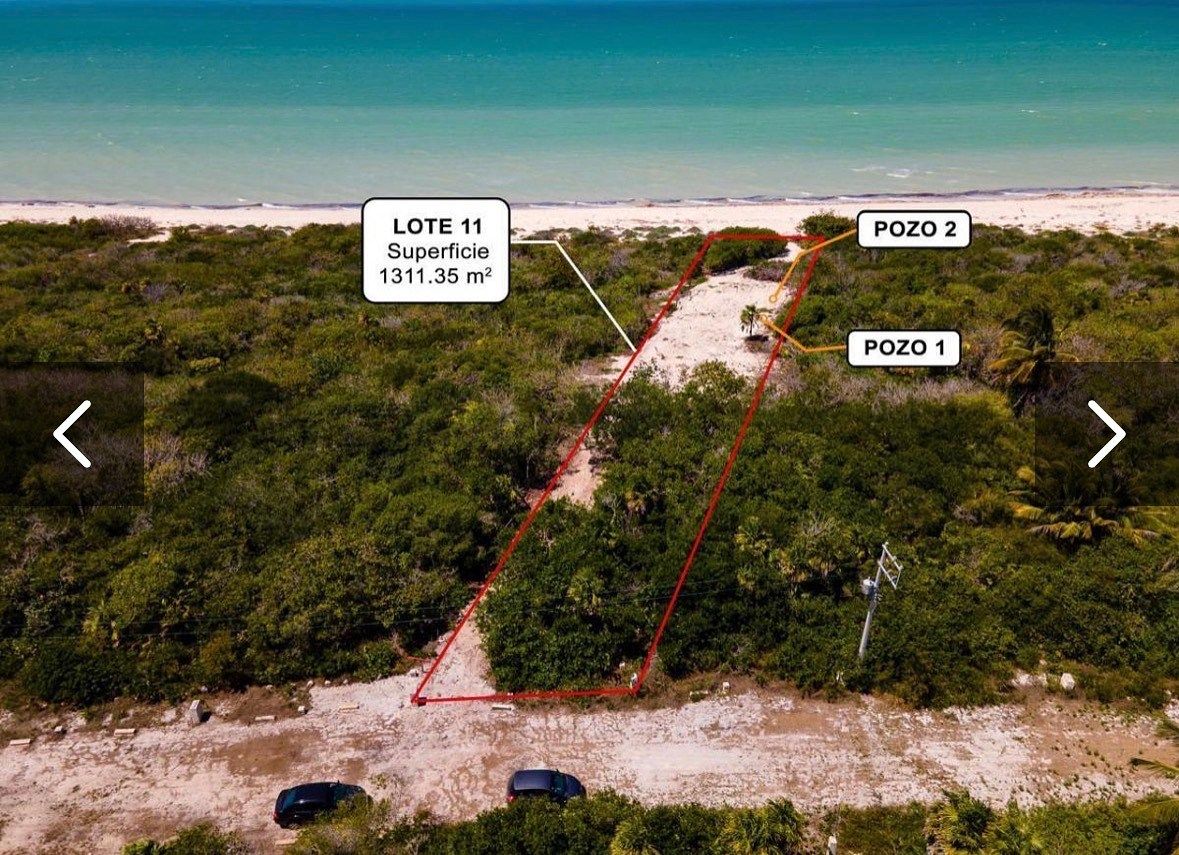 Lot in Sisal, Hunucmá, photo 9 of 12
