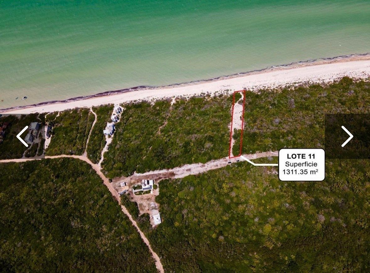 Lot in Sisal, Hunucmá, photo 12 of 12