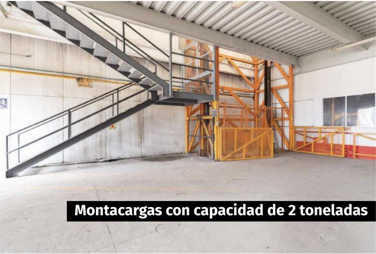 Galpão industrial em Las Arboledas, Tláhuac, foto 5 de 9
