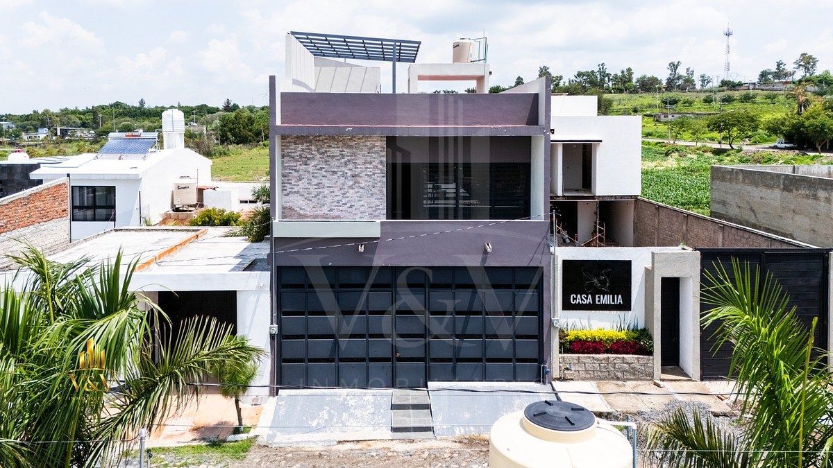 Residência de Luxo em Granjas Providencia, La Laja, foto 1 de 40