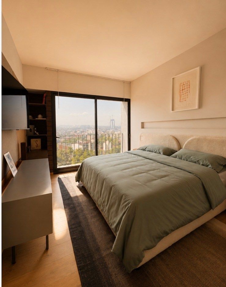 Apartamento em Hipódromo, Cuauhtémoc, foto 8 de 17