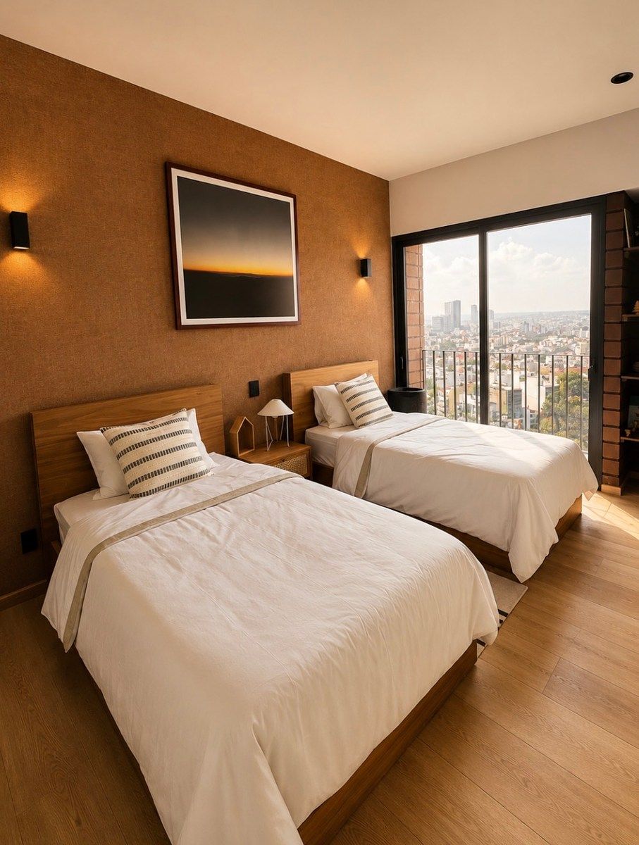 Apartamento em Hipódromo, Cuauhtémoc, foto 9 de 17