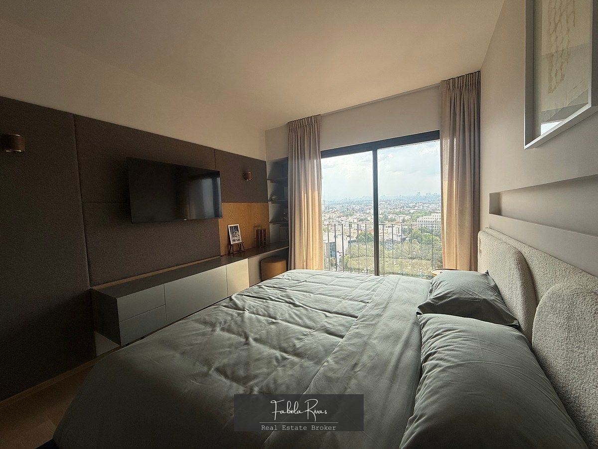 Apartamento em Hipódromo, Cuauhtémoc, foto 11 de 17