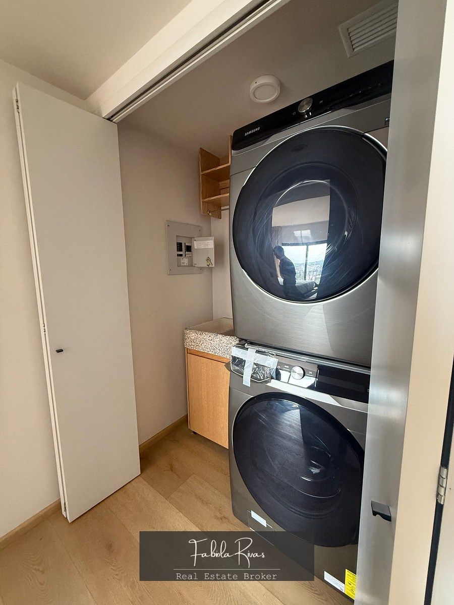 Apartamento em Hipódromo, Cuauhtémoc, foto 13 de 17