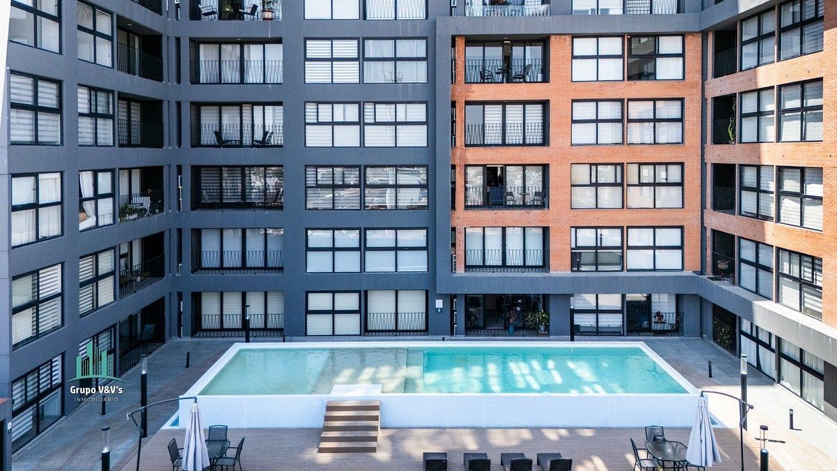 Apartamento em Guadalajara Centro, Guadalajara, foto 2 de 20
