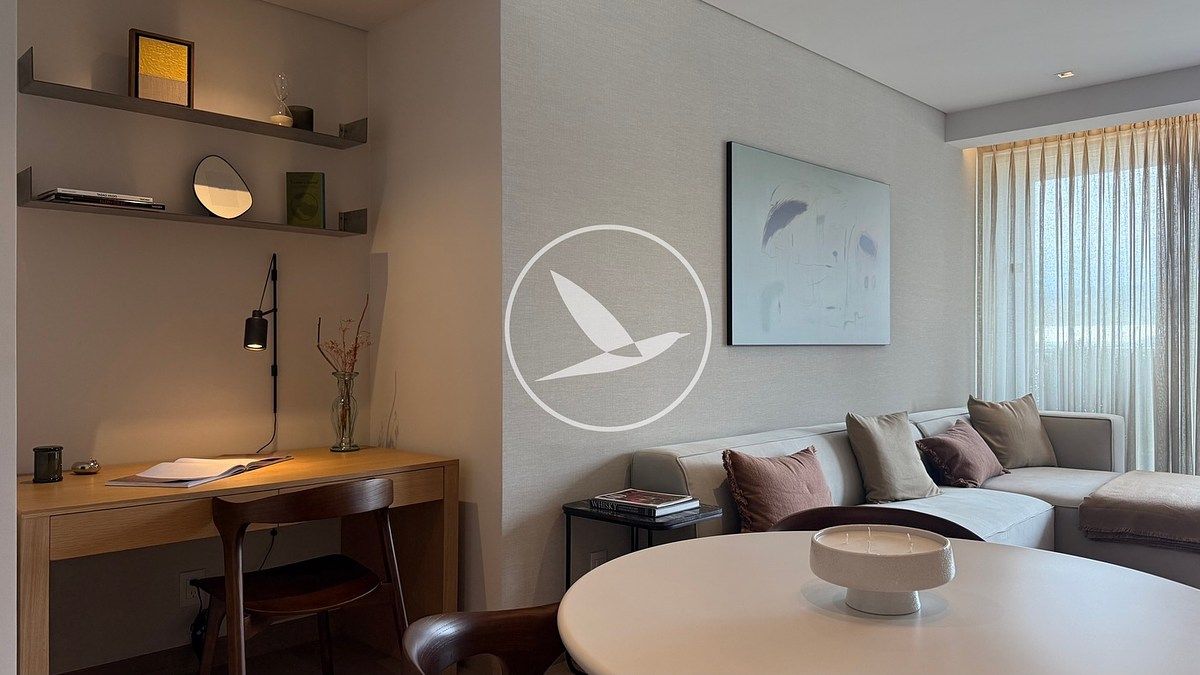 Apartamento em Jardines del Pedregal, Álvaro Obregón, foto 5 de 33