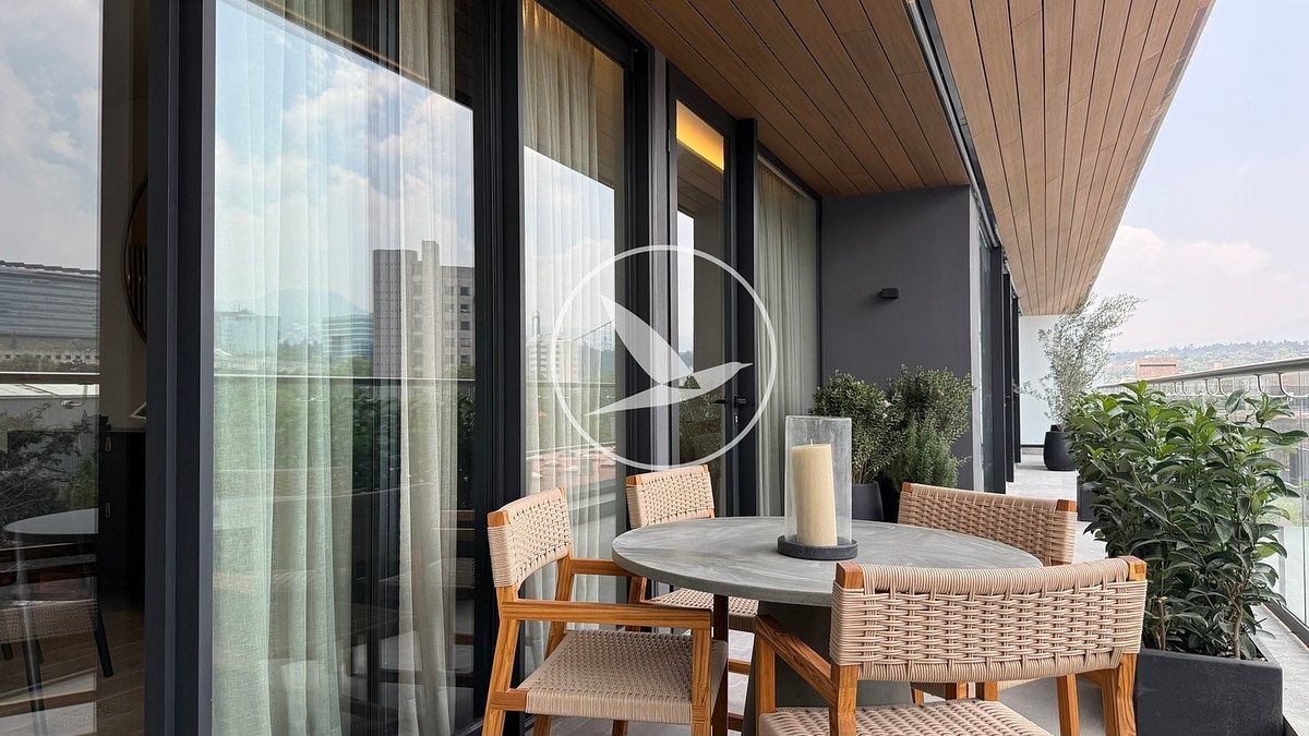 Apartamento em Jardines del Pedregal, Álvaro Obregón, foto 6 de 33