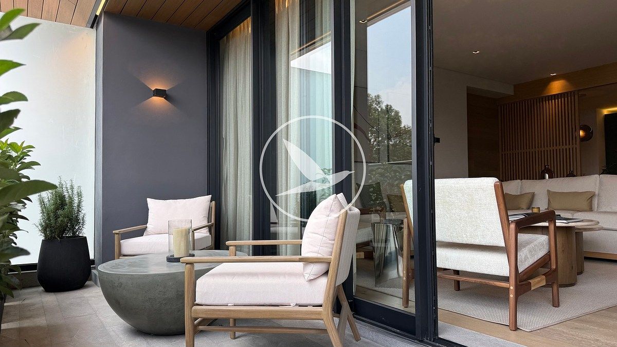 Apartamento em Jardines del Pedregal, Álvaro Obregón, foto 7 de 33