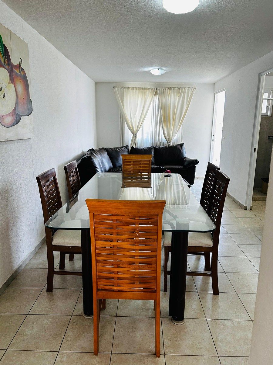 Casa en condominio en Tres Cantos, Querétaro, foto 3 de 16