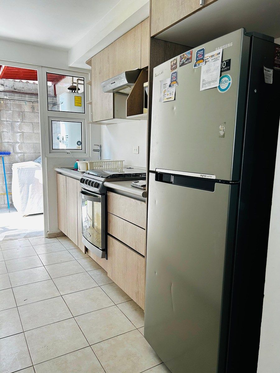 Casa en condominio en Tres Cantos, Querétaro, foto 7 de 16