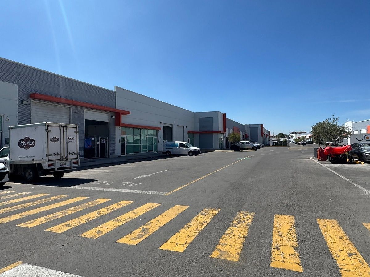 Galpão industrial em Sendero, Querétaro, foto 16 de 21