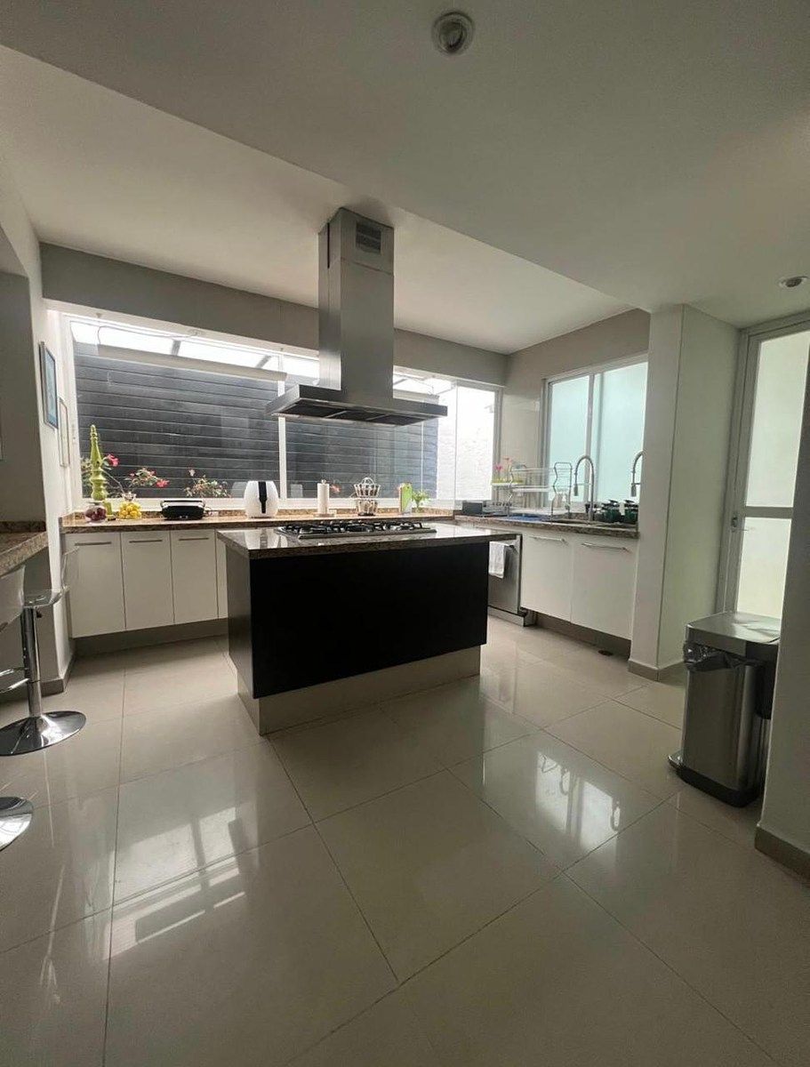 Casa em condomínio fechado em Santa Fe Cuajimalpa, Cuajimalpa de Morelos, foto 5 de 12