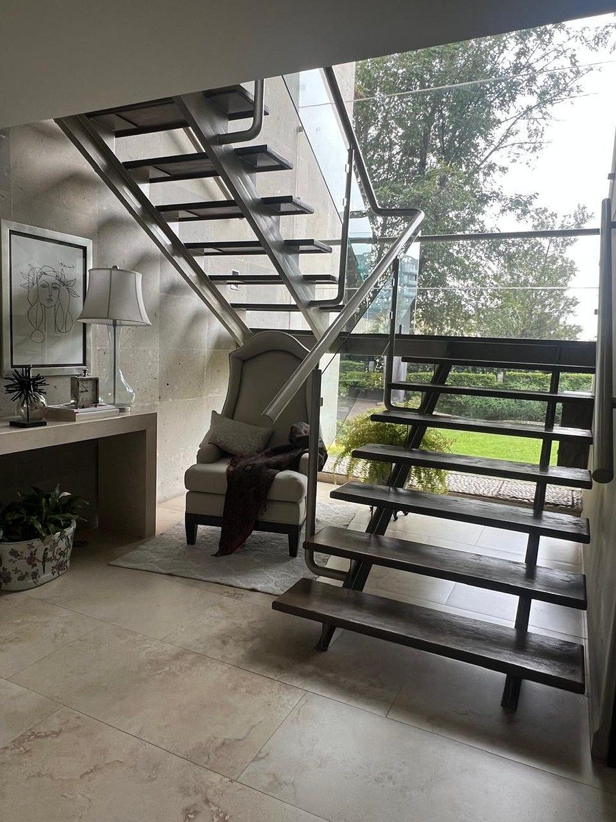 Casa em condomínio fechado em Santa Fe Cuajimalpa, Cuajimalpa de Morelos, foto 7 de 12