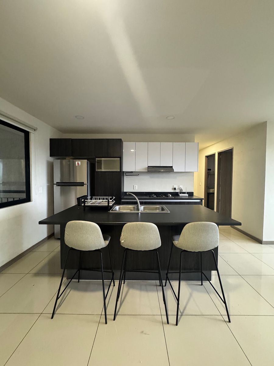 Departamento en Fidel Velázquez, Guadalajara, foto 4 de 21