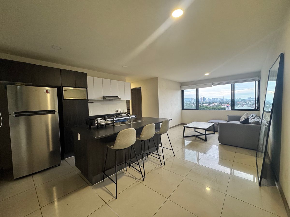 DEPARTAMENTO EN RENTA | AURORA BOREAL TOWERS, foto 1 de 21