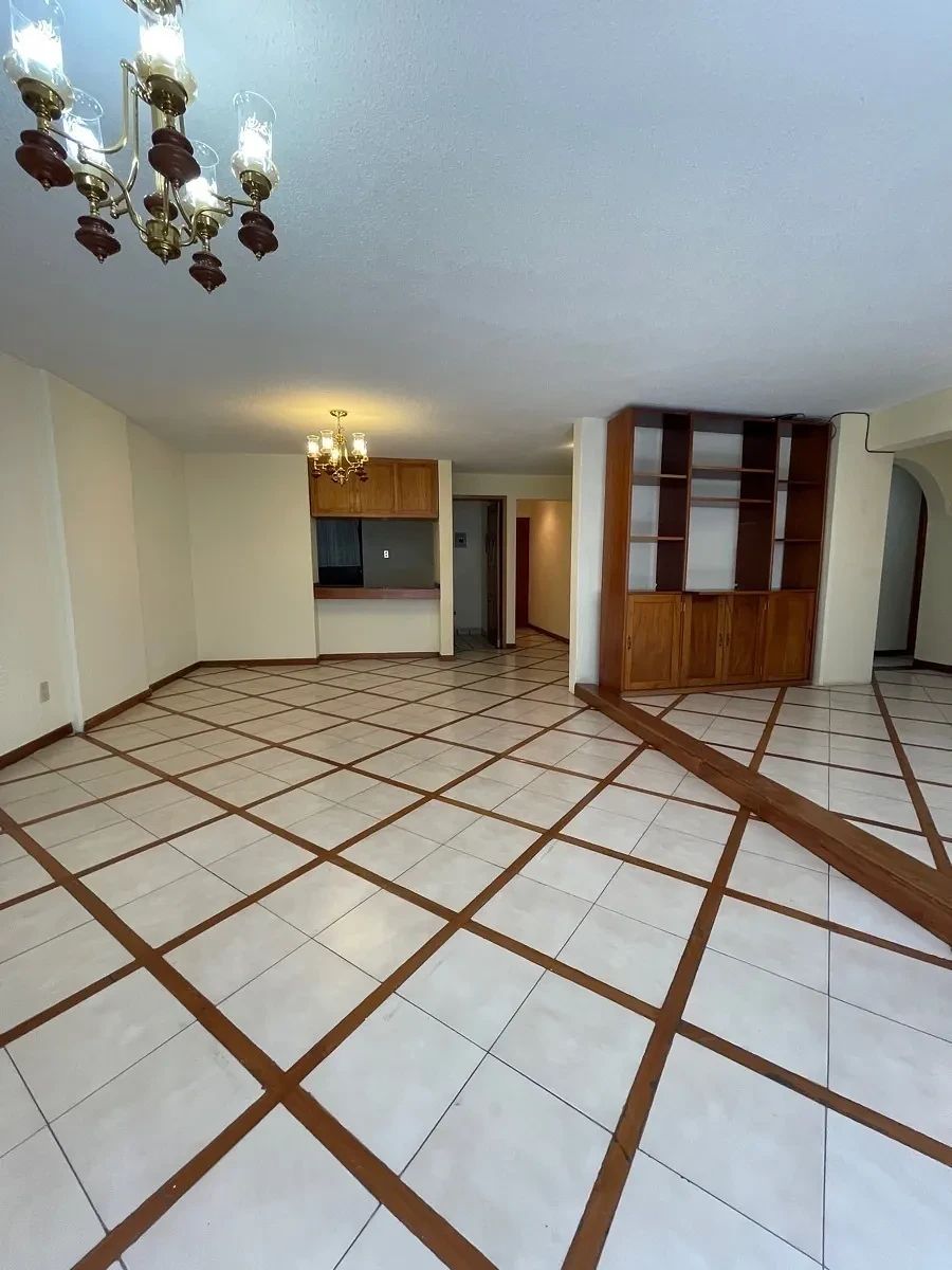Apartamento em Insurgentes Cuicuilco, Coyoacán, foto 3 de 18