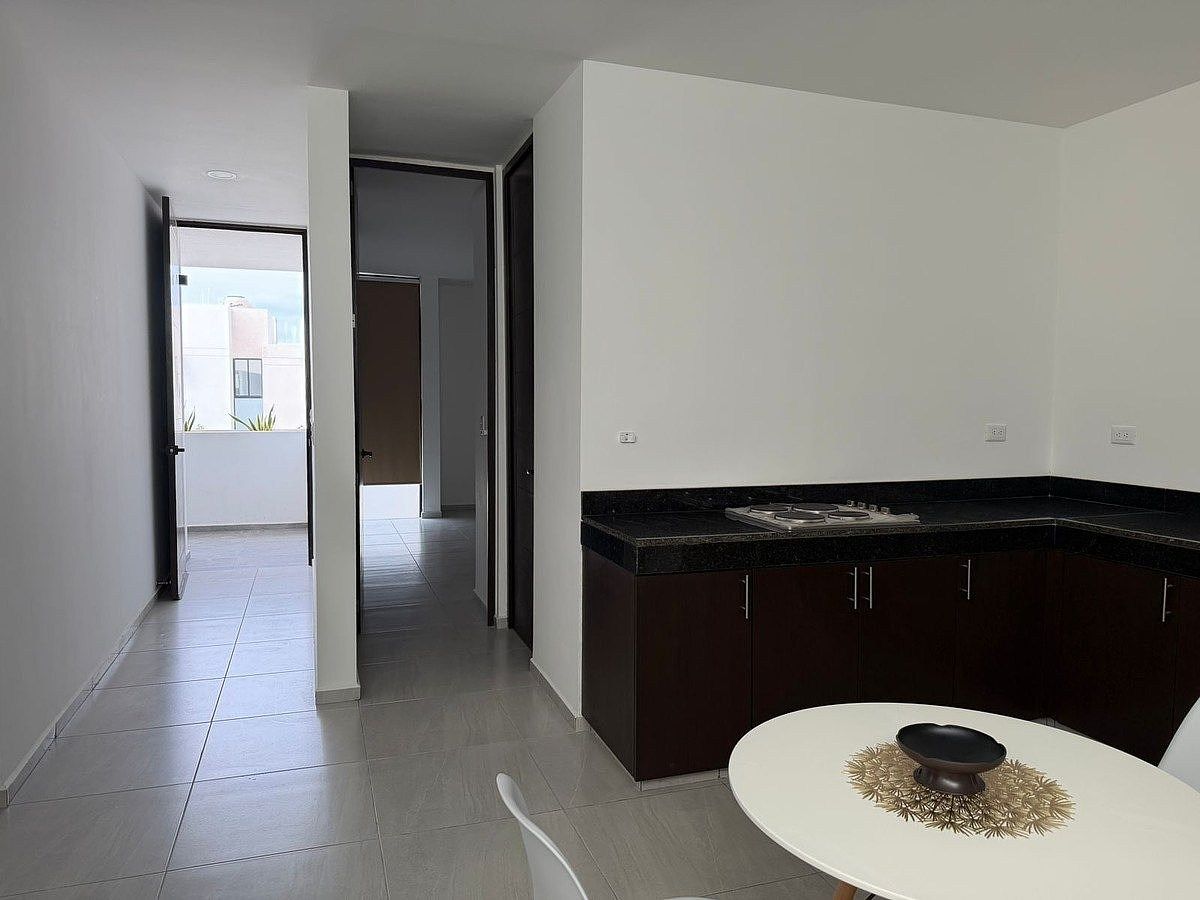 Departamento en Temozón Norte, Mérida, foto 2 de 7