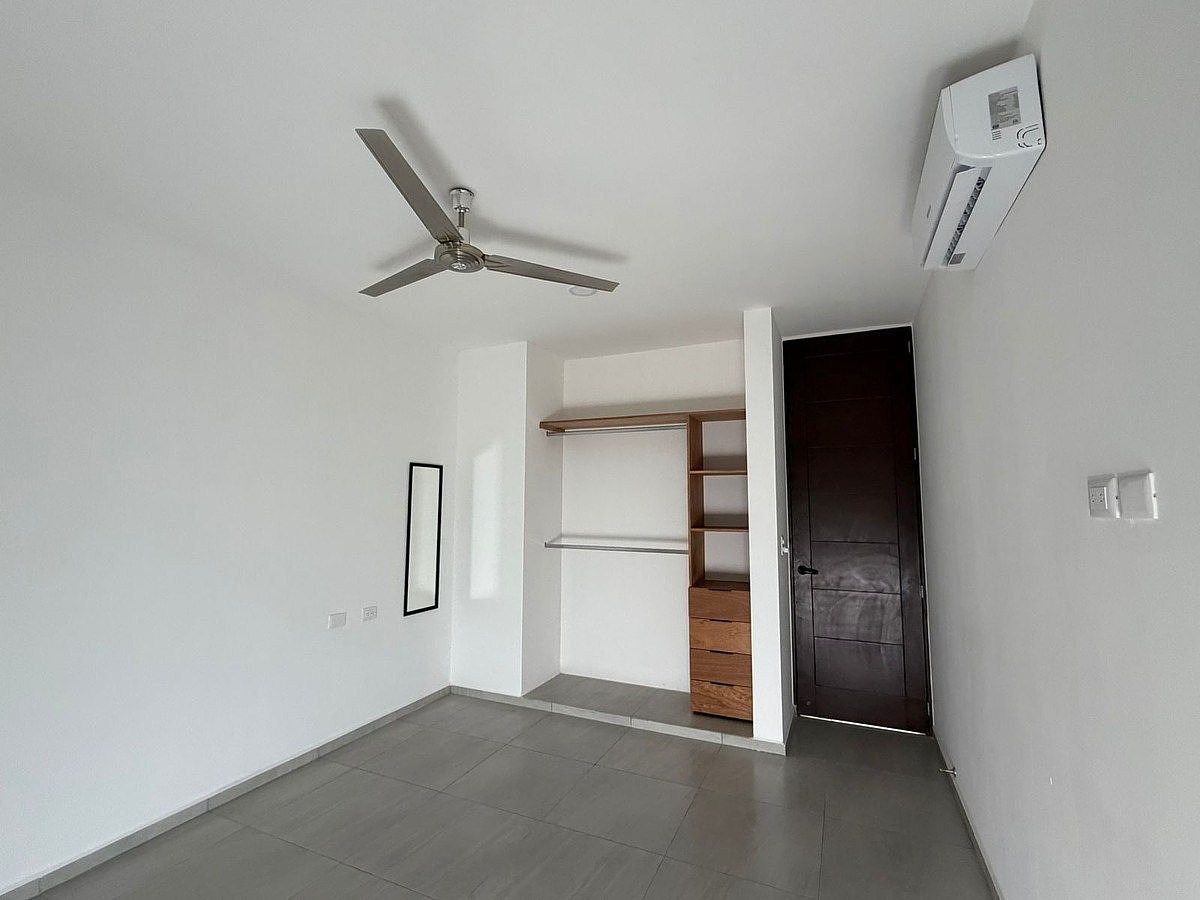 Departamento en Temozón Norte, Mérida, foto 5 de 7