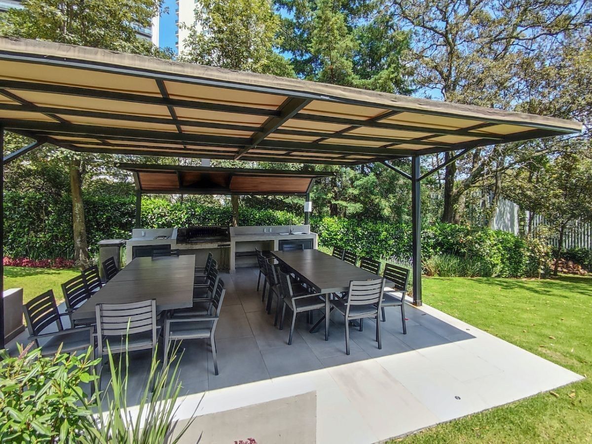 Apartamento em Santa Fe Cuajimalpa, Cuajimalpa de Morelos, foto 9 de 14