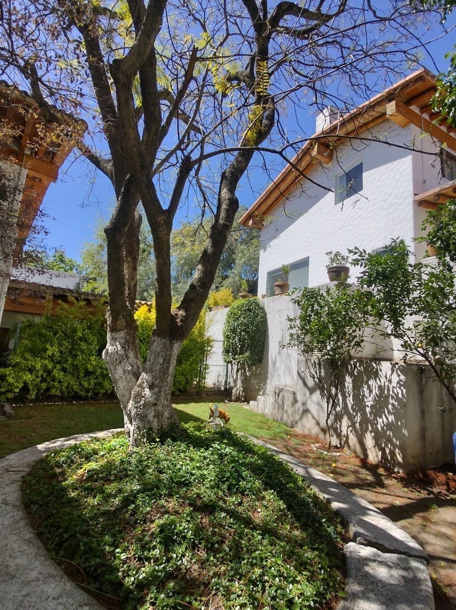 Casa en condominio en San Jerónimo Lídice, La Magdalena Contreras, foto 38 de 41
