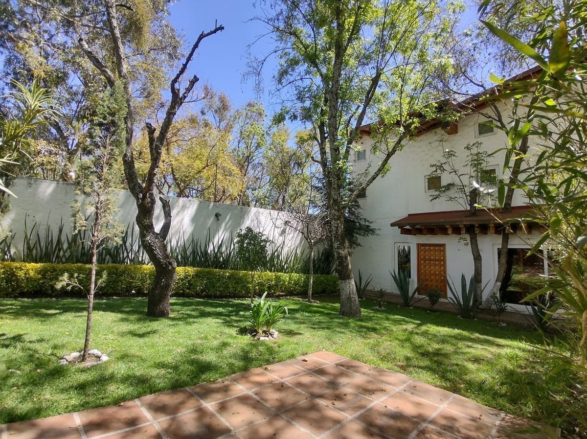 Casa en condominio en San Jerónimo Lídice, La Magdalena Contreras, foto 40 de 41