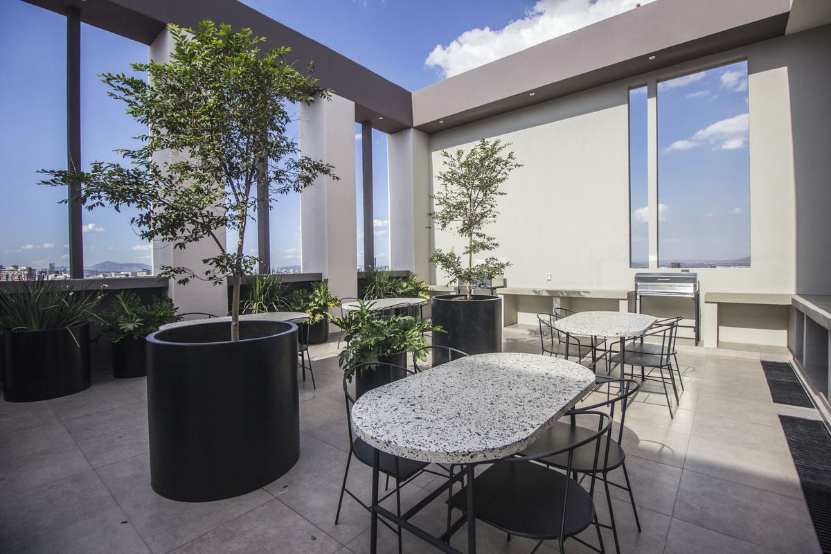 Apartamento em Moderna, Guadalajara, foto 2 de 12
