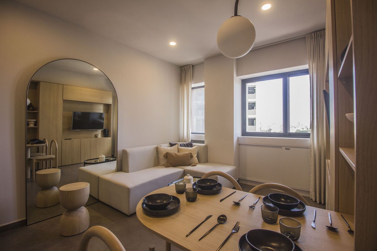 Apartamento em Moderna, Guadalajara, foto 3 de 12
