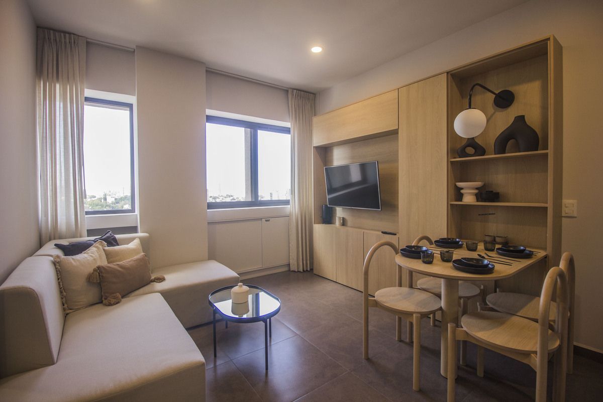 Apartamento em Moderna, Guadalajara, foto 4 de 12