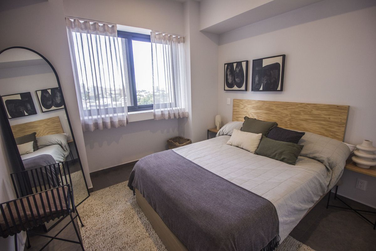Apartamento em Moderna, Guadalajara, foto 5 de 12