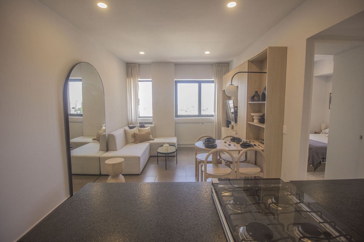 Apartamento em Moderna, Guadalajara, foto 7 de 12