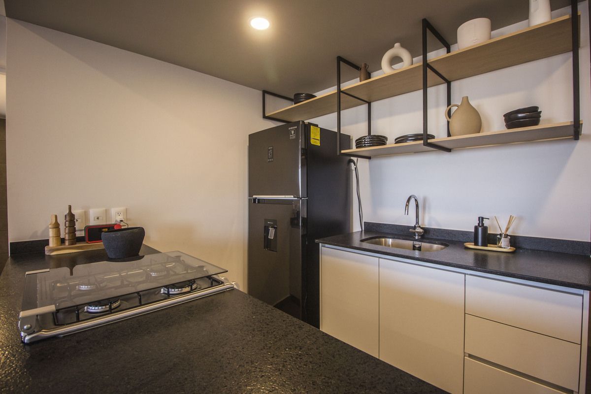 Apartamento em Moderna, Guadalajara, foto 8 de 12