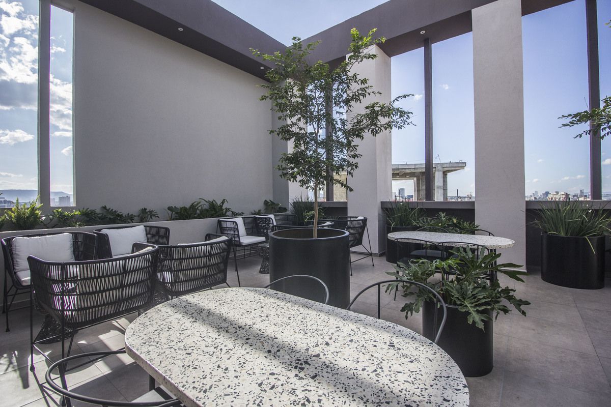Apartamento em Moderna, Guadalajara, foto 9 de 12