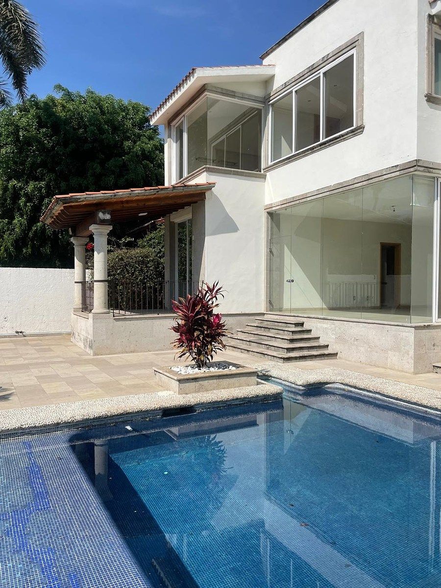 House in Club de golf Tabachines, Cuernavaca, photo 4 of 18