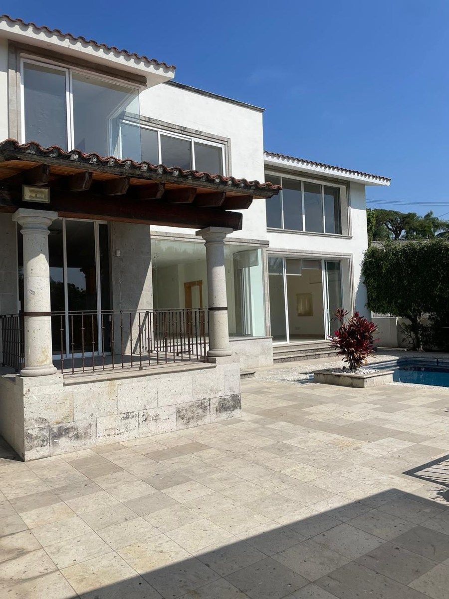 House in Club de golf Tabachines, Cuernavaca, photo 5 of 18