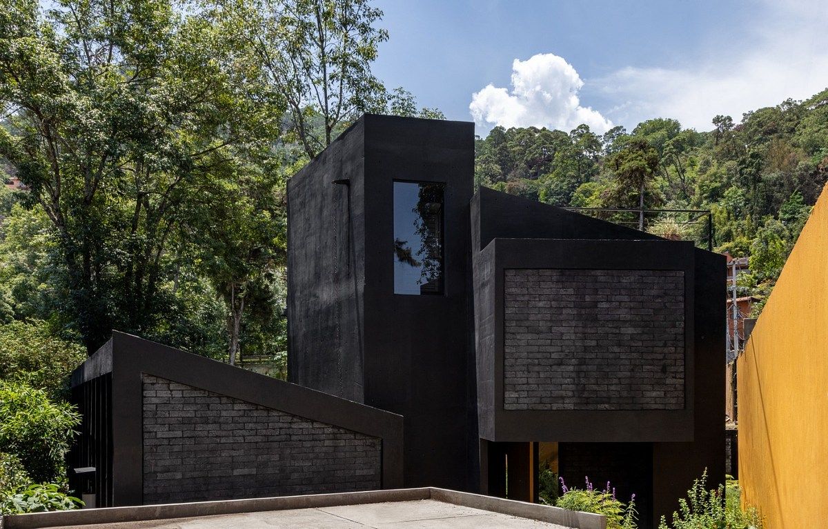 Casa de lujo en venta en El Coporito, Valle de Bravo |, foto 1 de 38