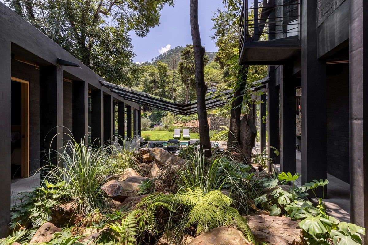 Casa en Santa María Ahuacatlan, Valle de Bravo, foto 13 de 38